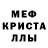 МЕТАДОН белоснежный James Mann